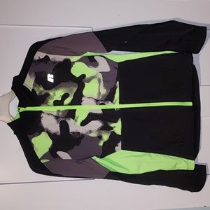 Boys windbreaker jacket